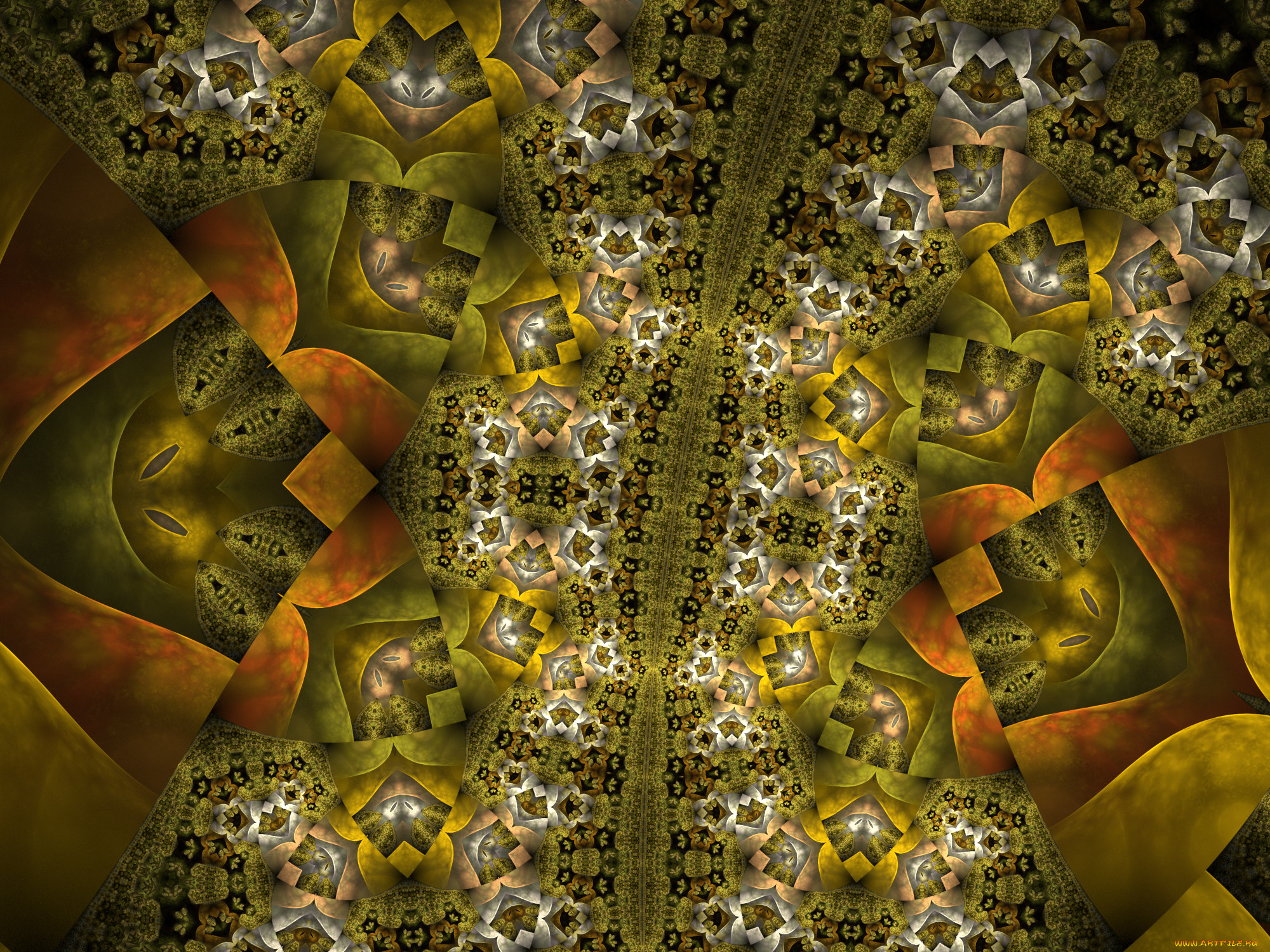 3 ,  , fractal, , , 